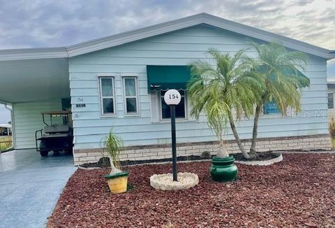 A home in BRADENTON