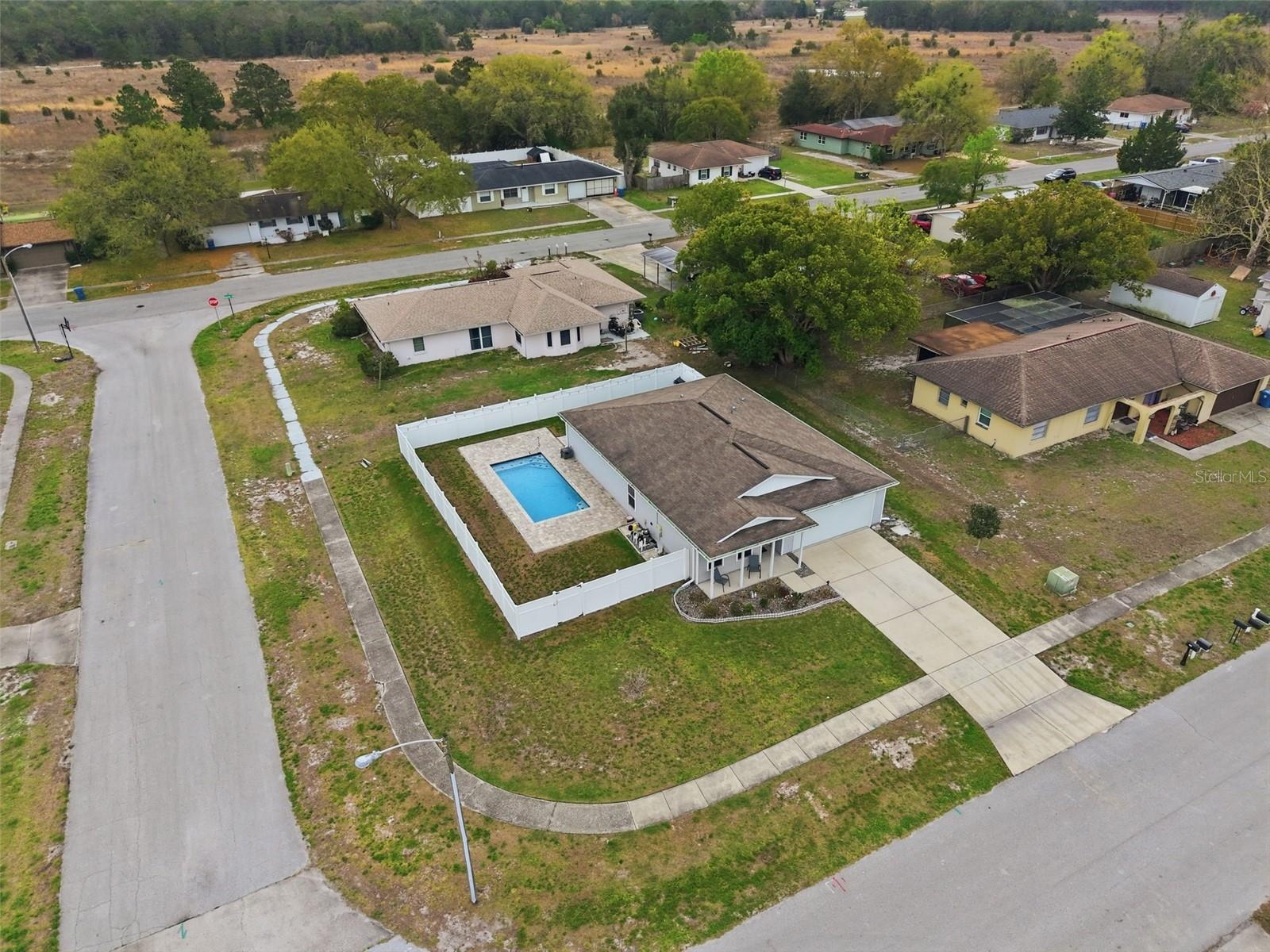 SPRING HILL - Residential