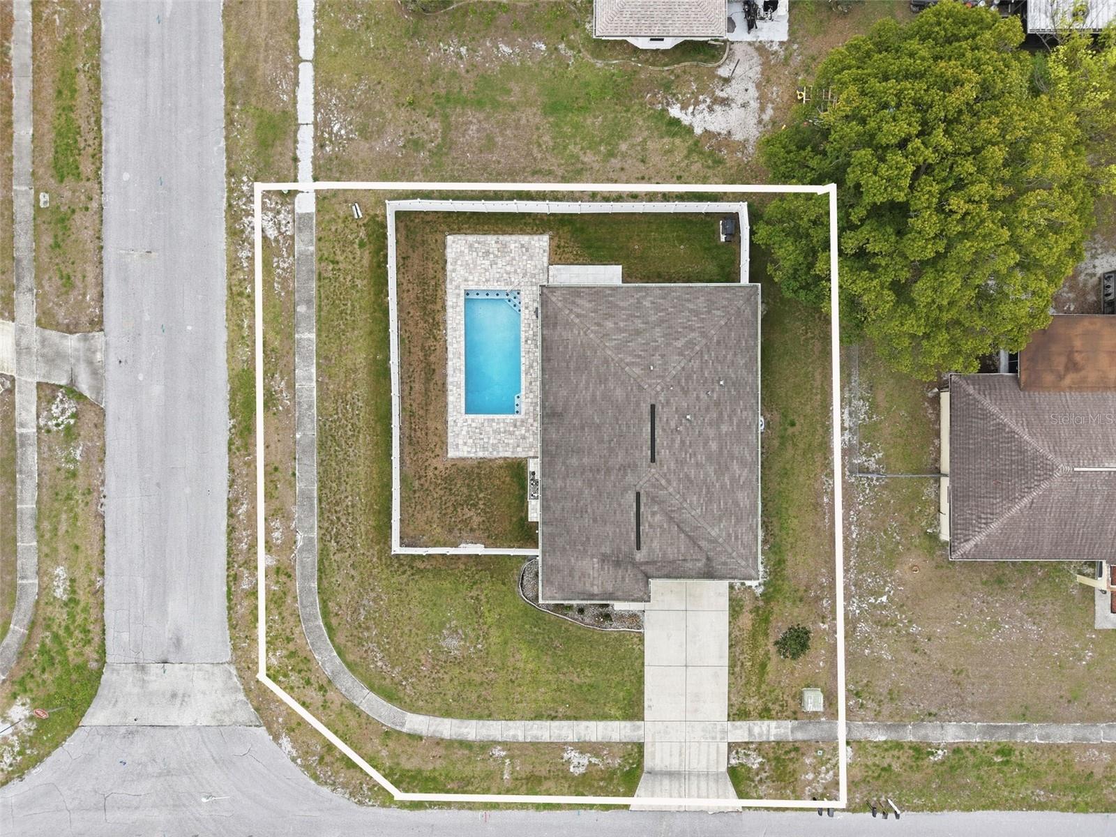 SPRING HILL - Residential