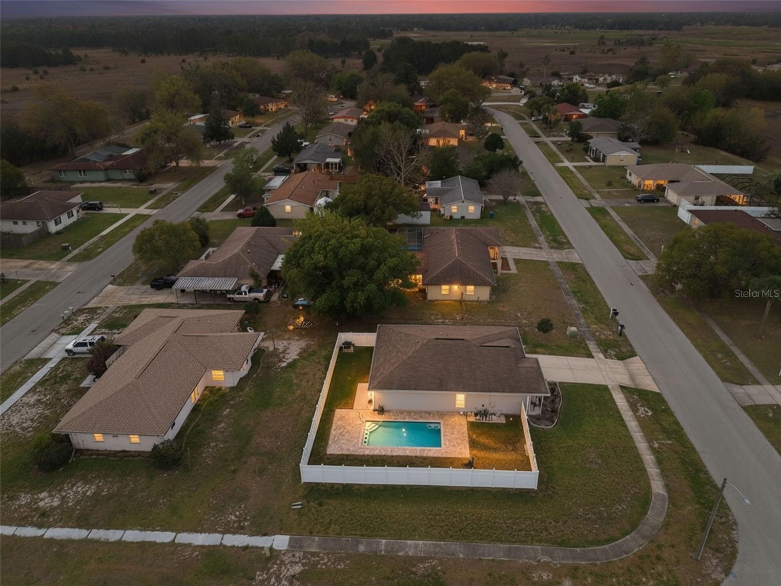 SPRING HILL - Residential