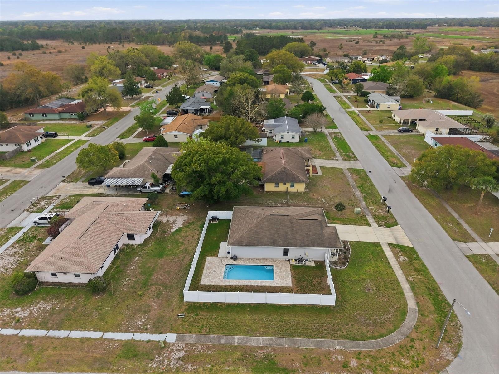 SPRING HILL - Residential