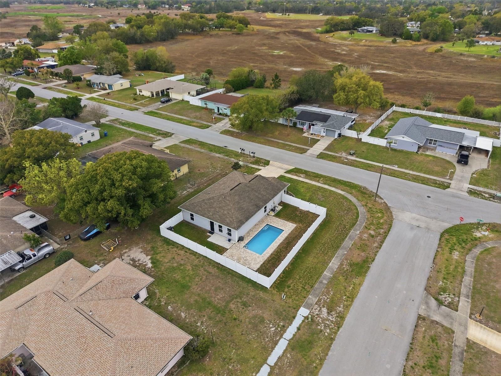 SPRING HILL - Residential