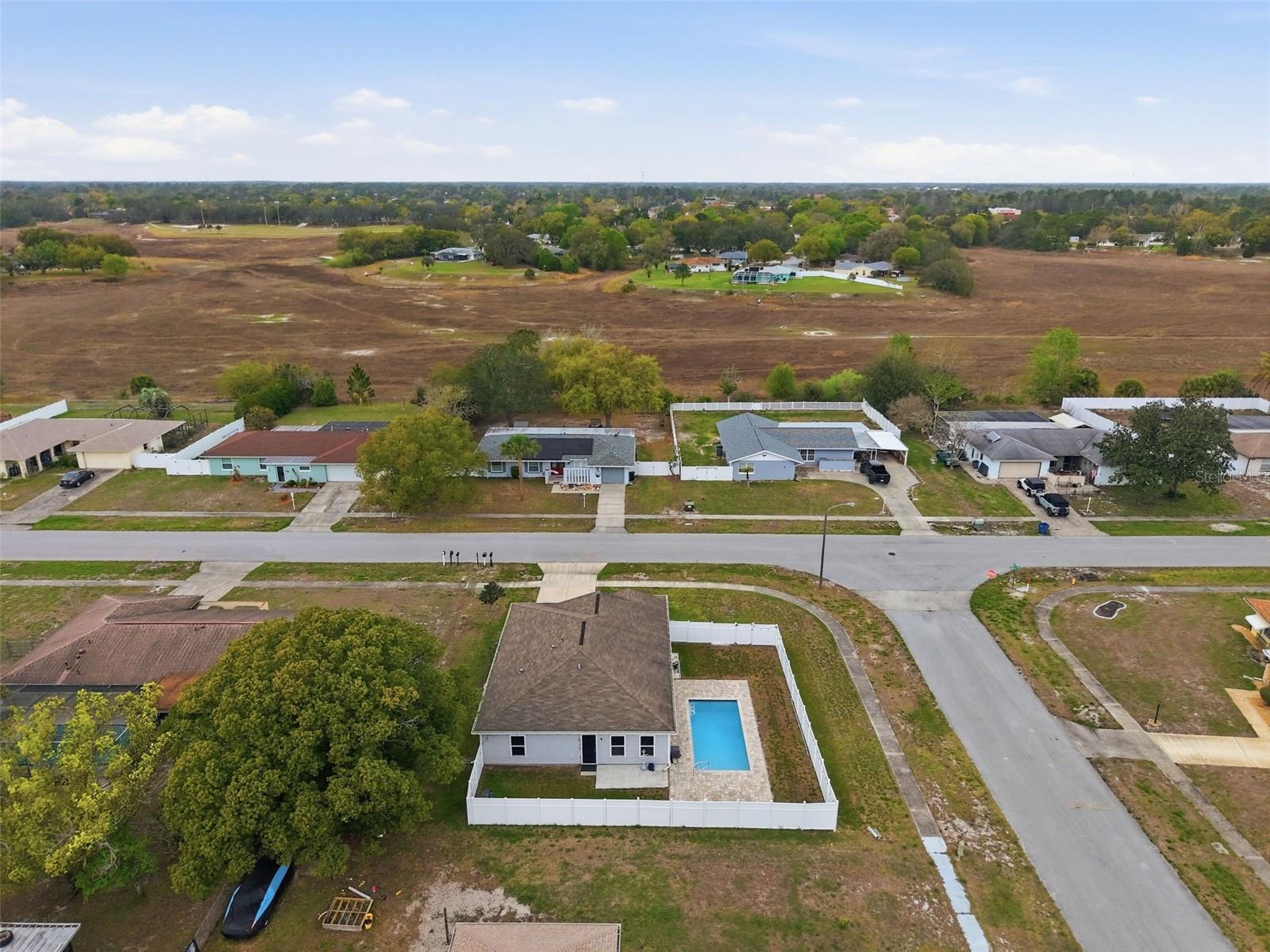 SPRING HILL - Residential