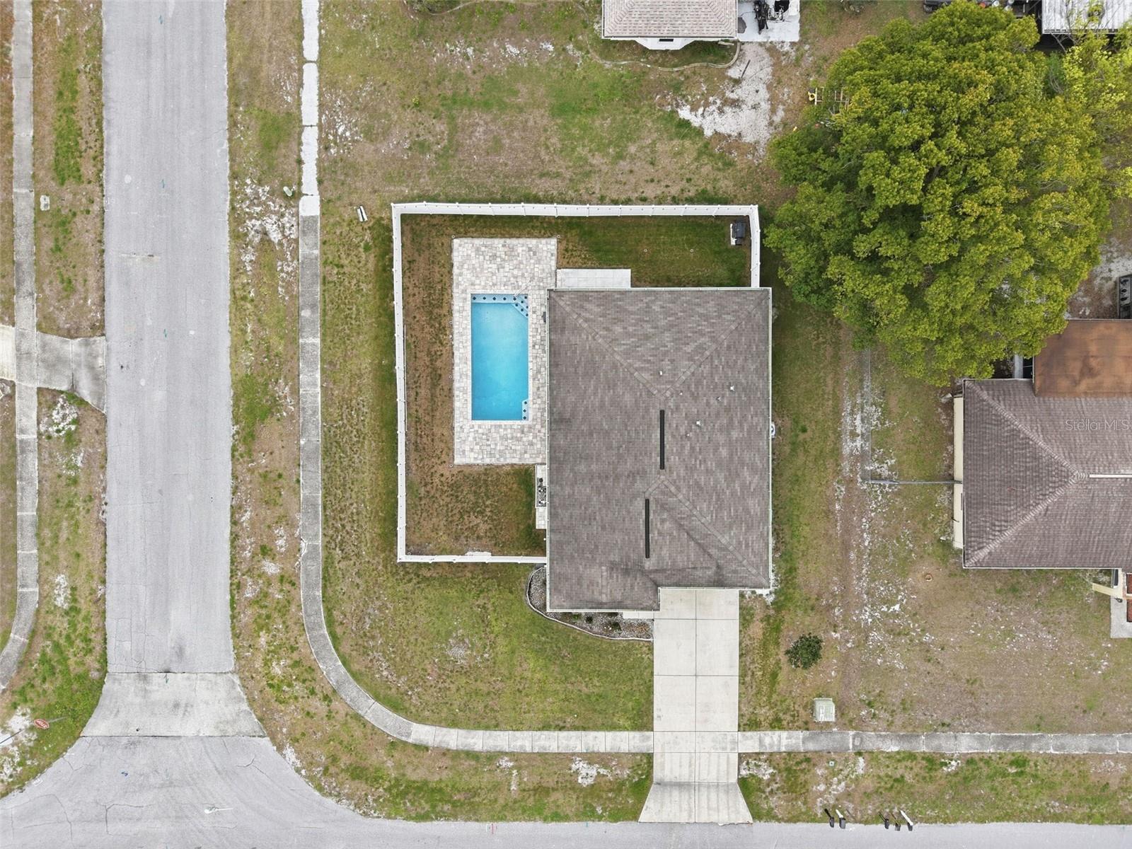 SPRING HILL - Residential