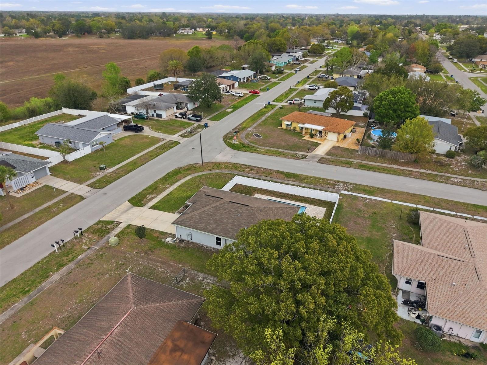 SPRING HILL - Residential