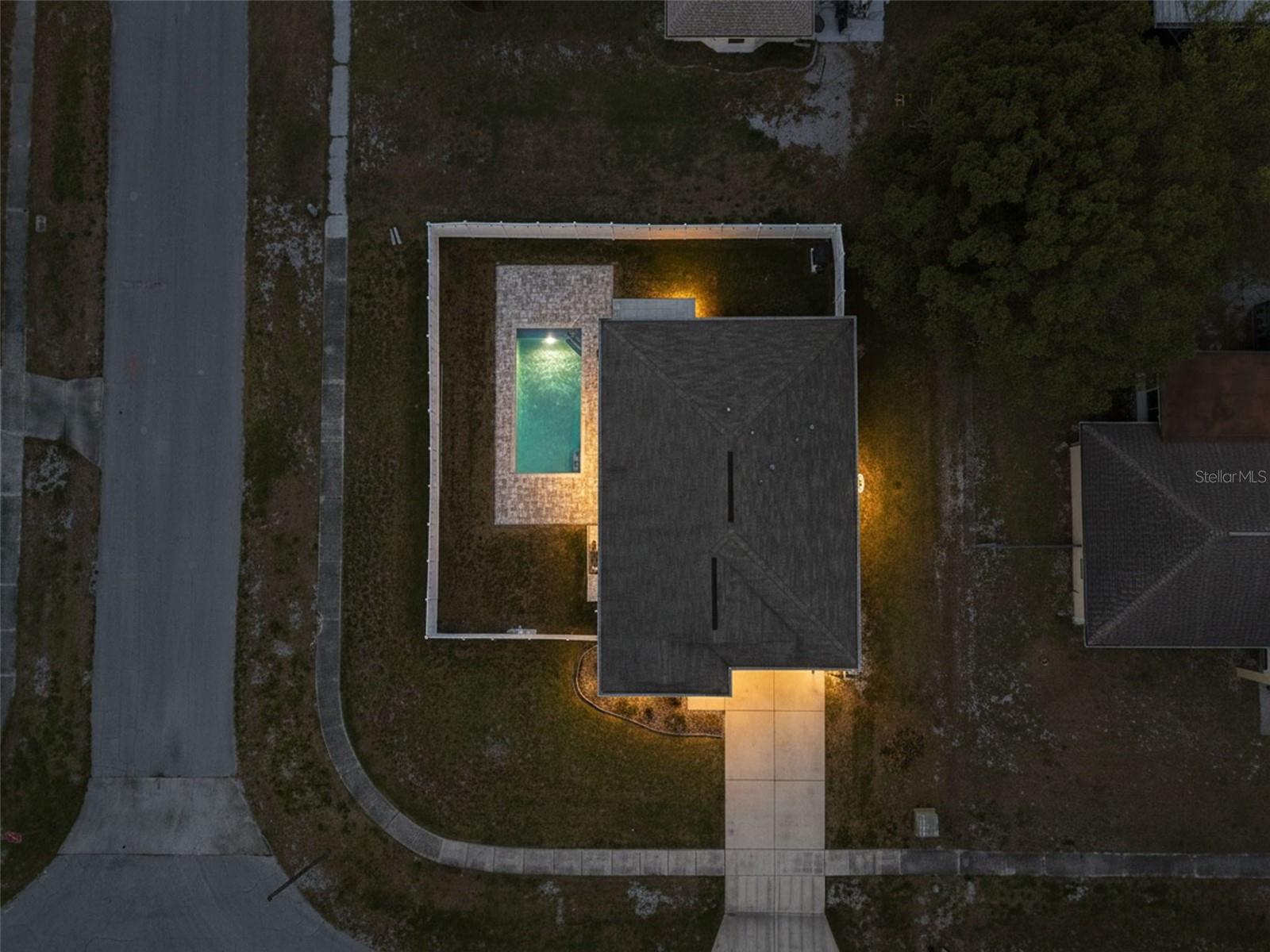 SPRING HILL - Residential