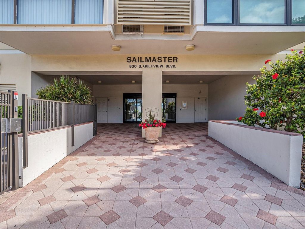 Photo of 830 S Gulfview Boulevard #102, Clearwater Beach, FL 33767 (MLS # TB8383693)