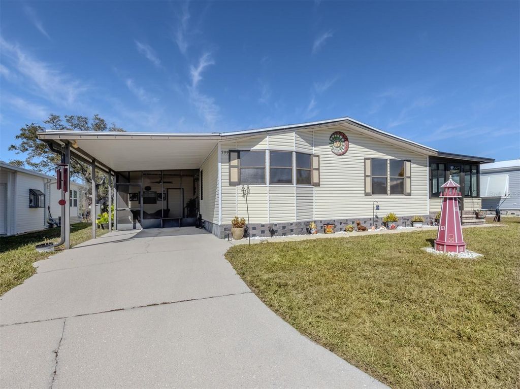Photo of 599 Portside Drive, North Port, FL 34287 (MLS # N6142841)