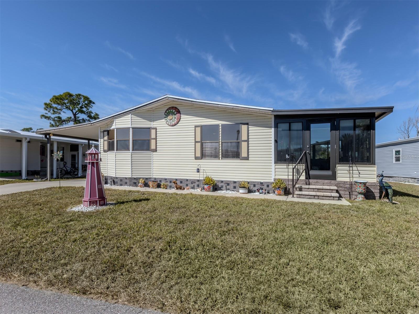 HARBOR ISLES IV - Residential