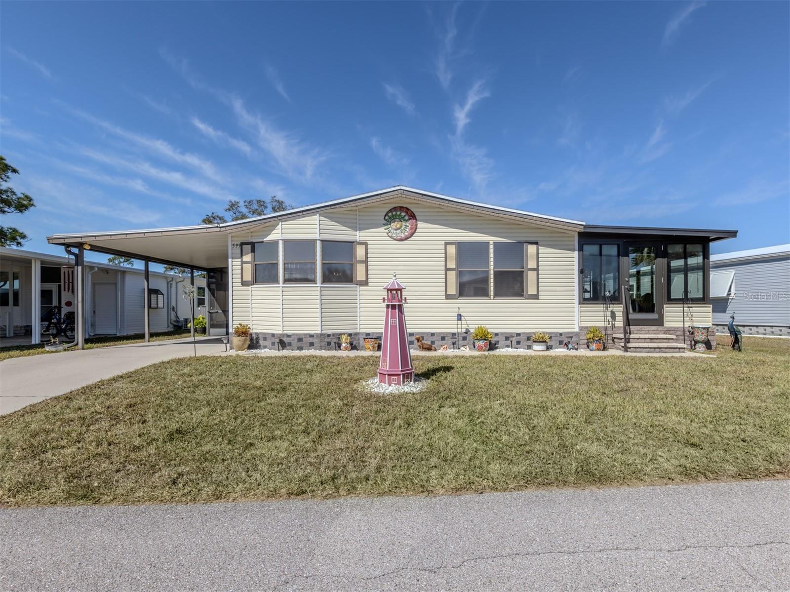 HARBOR ISLES IV - Residential