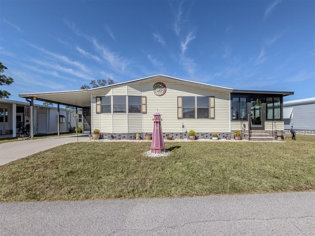 Photo of 599 Portside Drive, North Port, FL 34287 (MLS # N6142841)