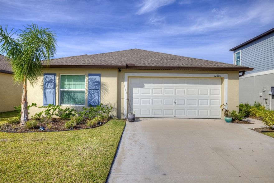 Welcome to this freshly listed gem in the Prosperity Lakes community of Parrish, Florida! This inviting four-bedroom, two-bath home offers 1,817 square feet of comfortable living space, perfectly suited for families or anyone seeking a vibrant neighborhood atmosphere.

This home stands out with its upgraded kitchen, a spacious master suite, or a large backyard. Located just about seven miles from the I-75 and I-275 interchanges, this property ensures easy commutes to Tampa Bay, Bradenton, and Sarasota. The Sarasota-Bradenton International Airport is about 26 miles away, while St. Pete-Clearwater and Tampa International Airports are also within convenient driving distance.

Prosperity Lakes is known for its fantastic community amenities, including multiple playgrounds, a refreshing pool, and a nearby water park that’s perfect for all ages. The first open house will be held on January 24th, and until then, showings are by appointment only for pre-qualified or proof-of-funds buyers.