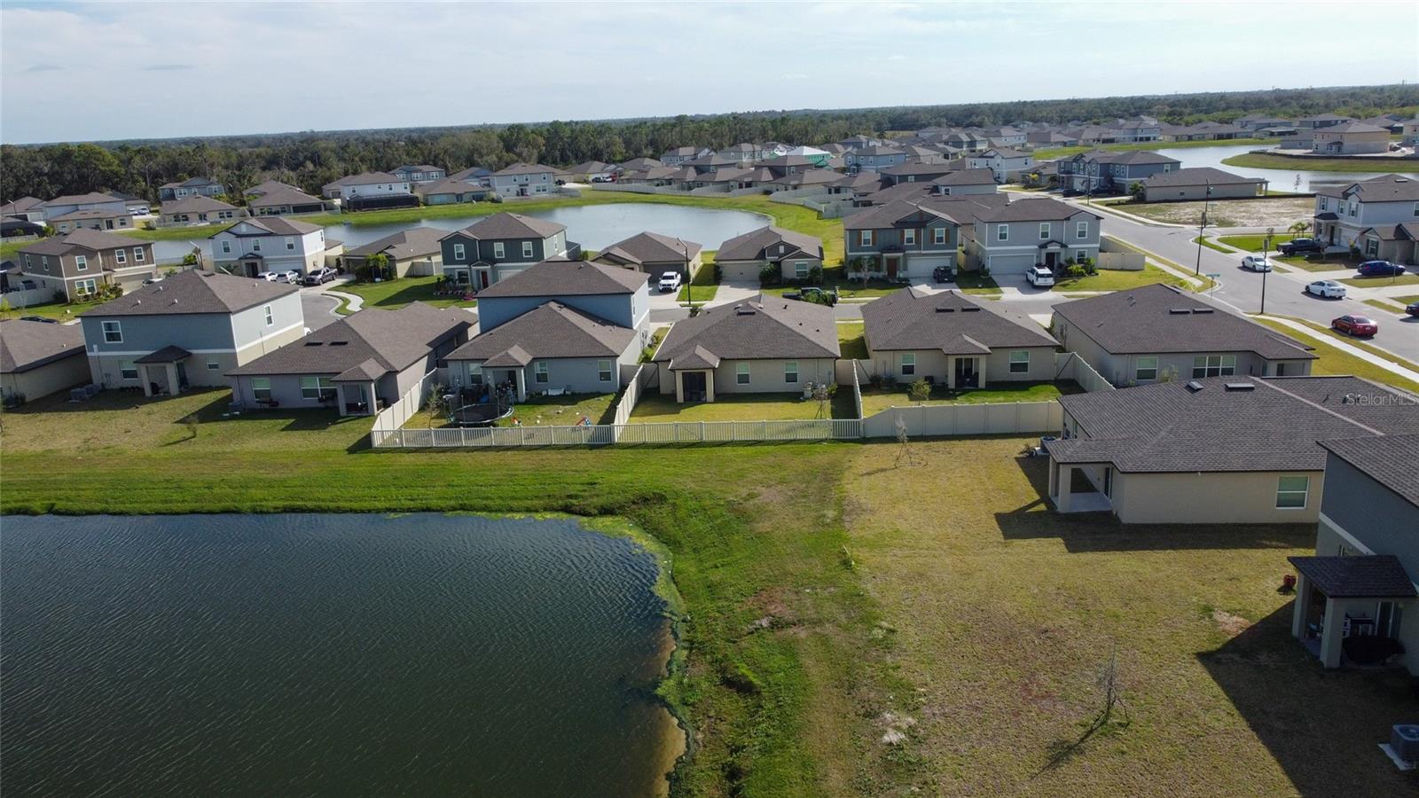 PROSPERITY LAKES - Residential