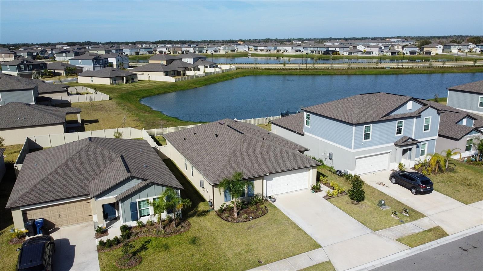 PROSPERITY LAKES - Residential