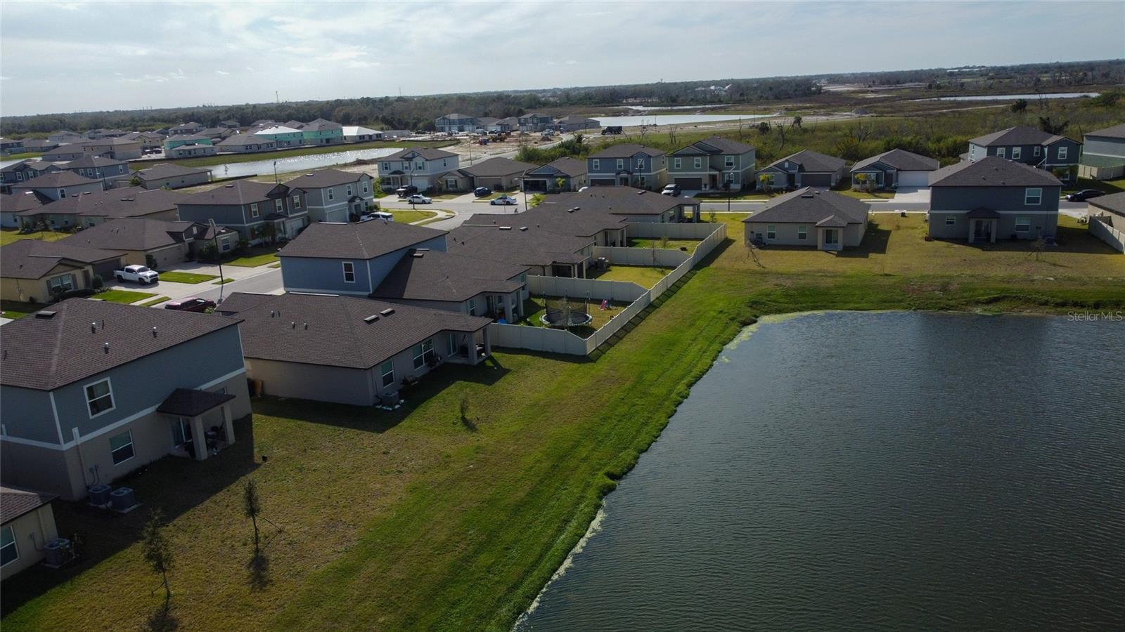 PROSPERITY LAKES - Residential