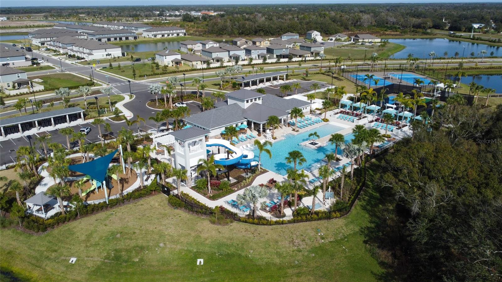 PROSPERITY LAKES - Residential