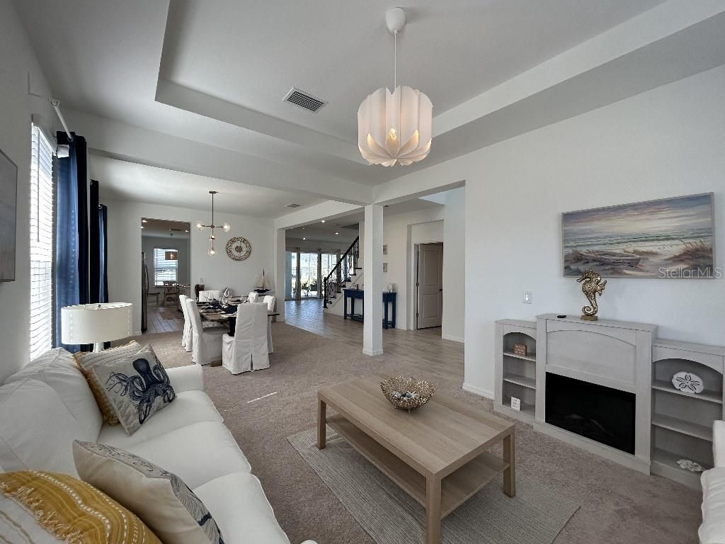 Photo of 34025 Astoria Circle #34025A, Wesley Chapel, FL 33545 (MLS # TB8476299)