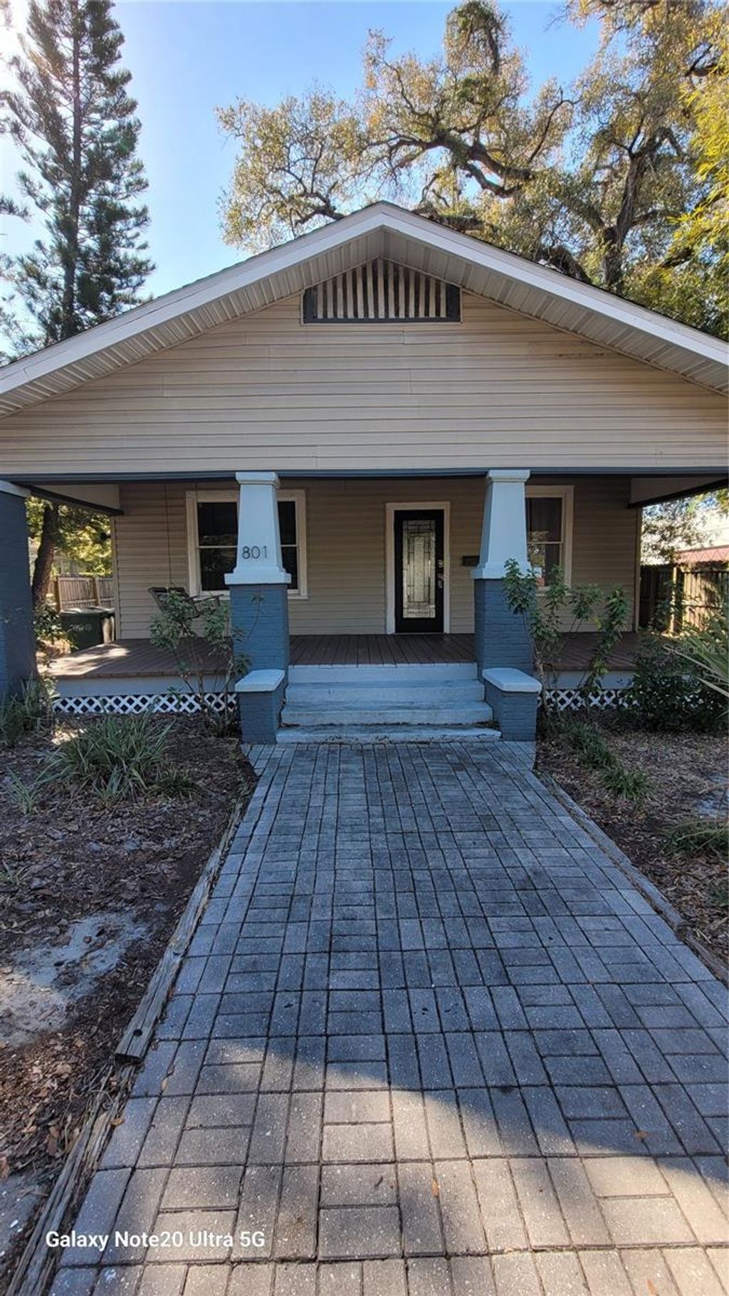 Photo of 801 E Osborne Avenue, Tampa, FL 33603 (MLS # TB8474978)