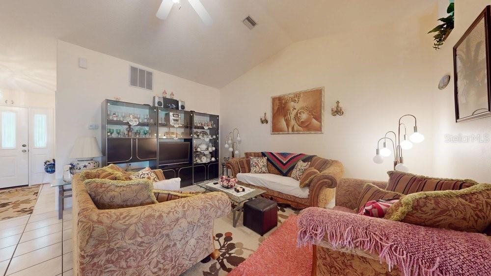 FLORIDA PARJ - Residential Income