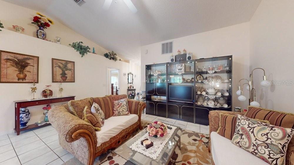 FLORIDA PARJ - Residential Income