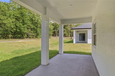 Tiny photo for 238 E Caldwell Drive, Dunnellon, FL 34434 (MLS # O6407159)