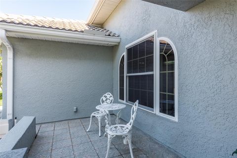 A home in TARPON SPRINGS