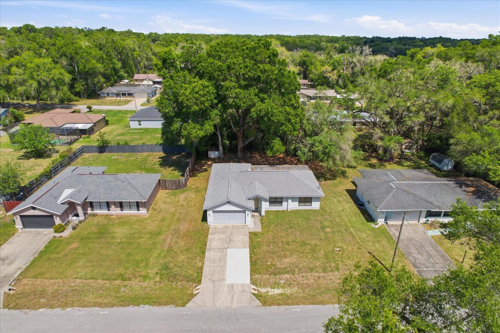 INVERNESS HGLDS WEST - Residential