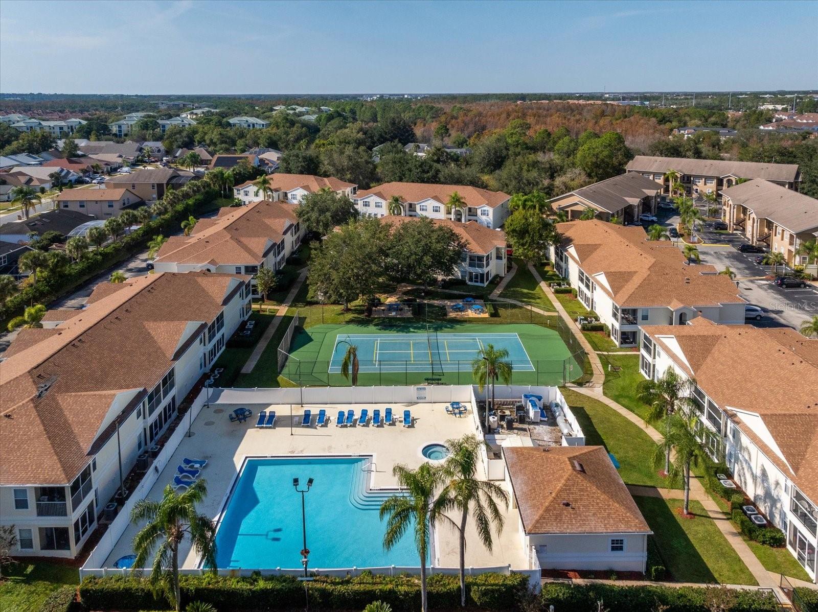 GRAND PALMS CONDO - Residential