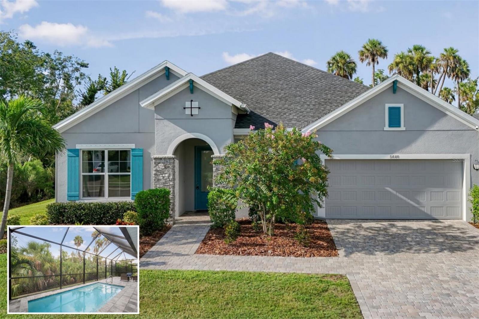 Photo 1 of 28 — 5640 TREVESTA PLACE, PALMETTO, FL 34221