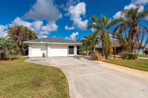 A home in ROTONDA WEST