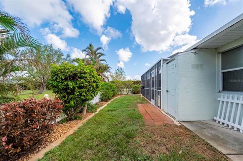 A home in ROTONDA WEST