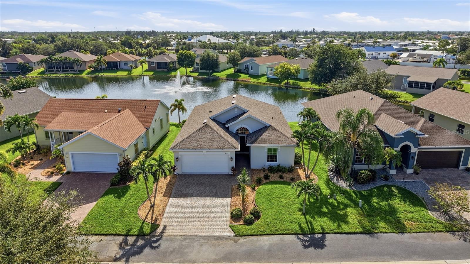 8631 LAKE FRONT COURT