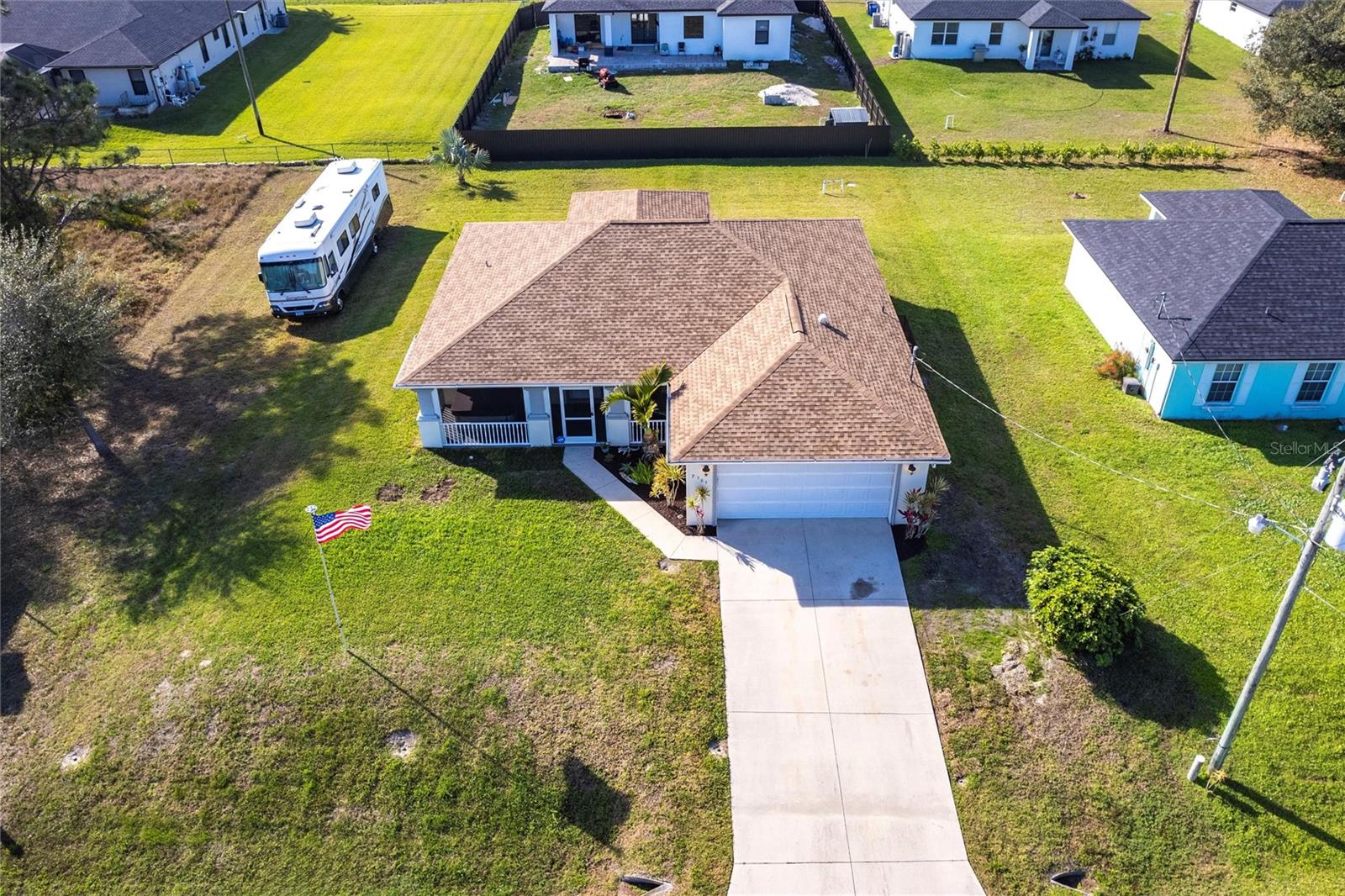 LEHIGH ACRES - Residential