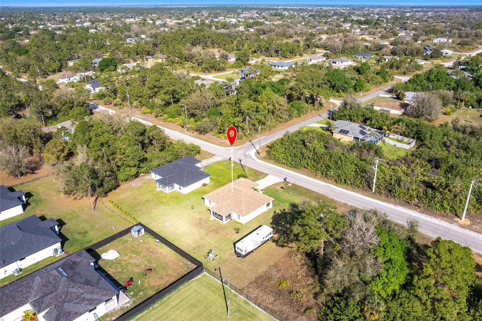 LEHIGH ACRES - Residential