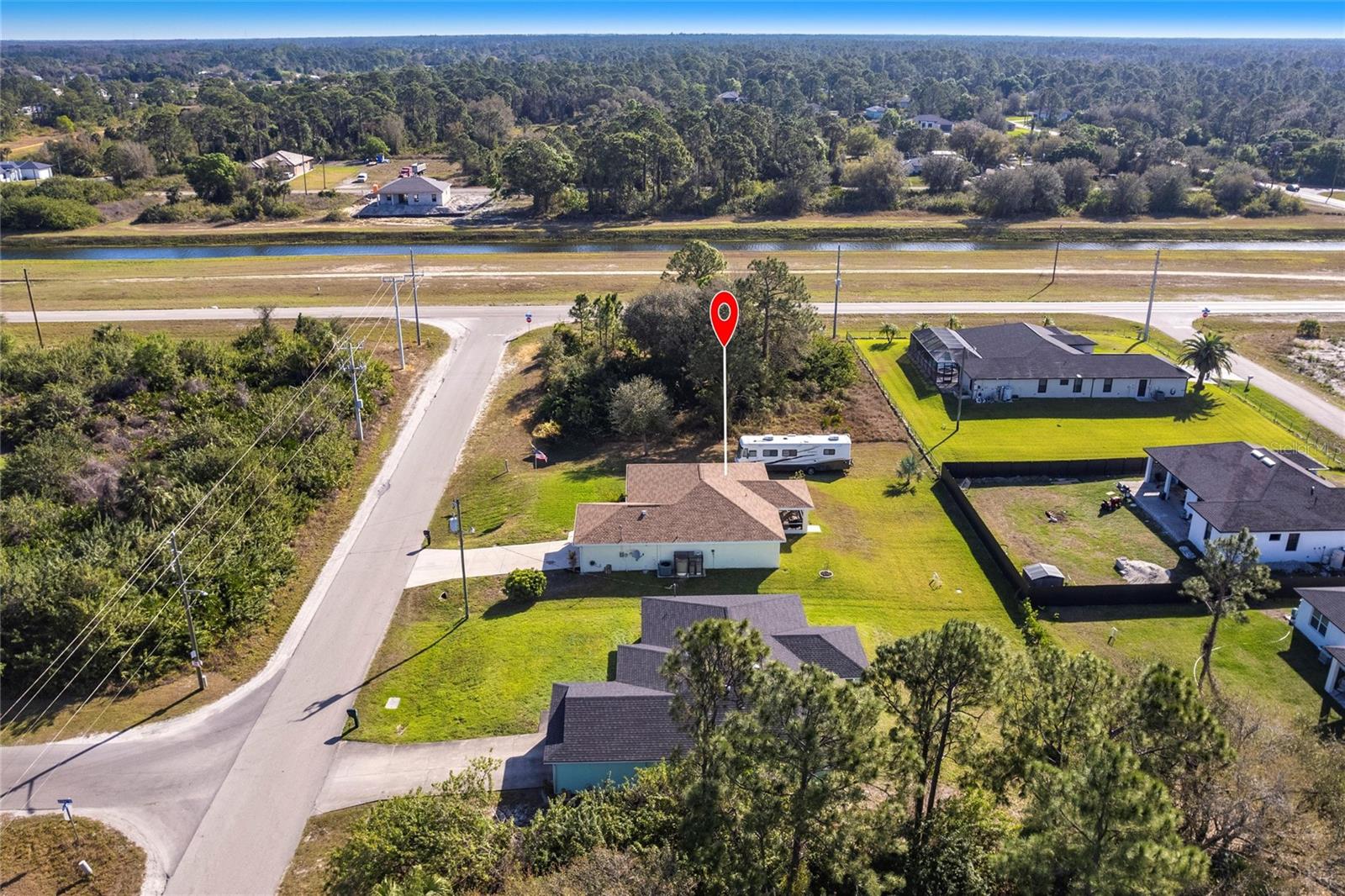 LEHIGH ACRES - Residential