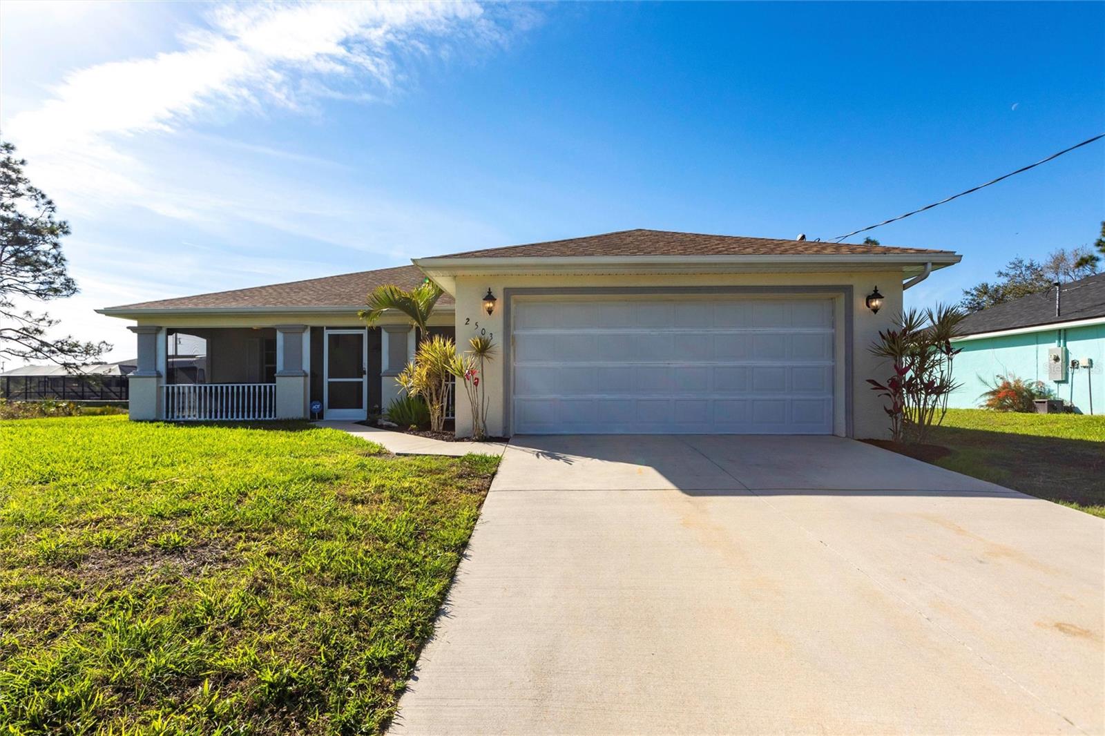 LEHIGH ACRES - Residential