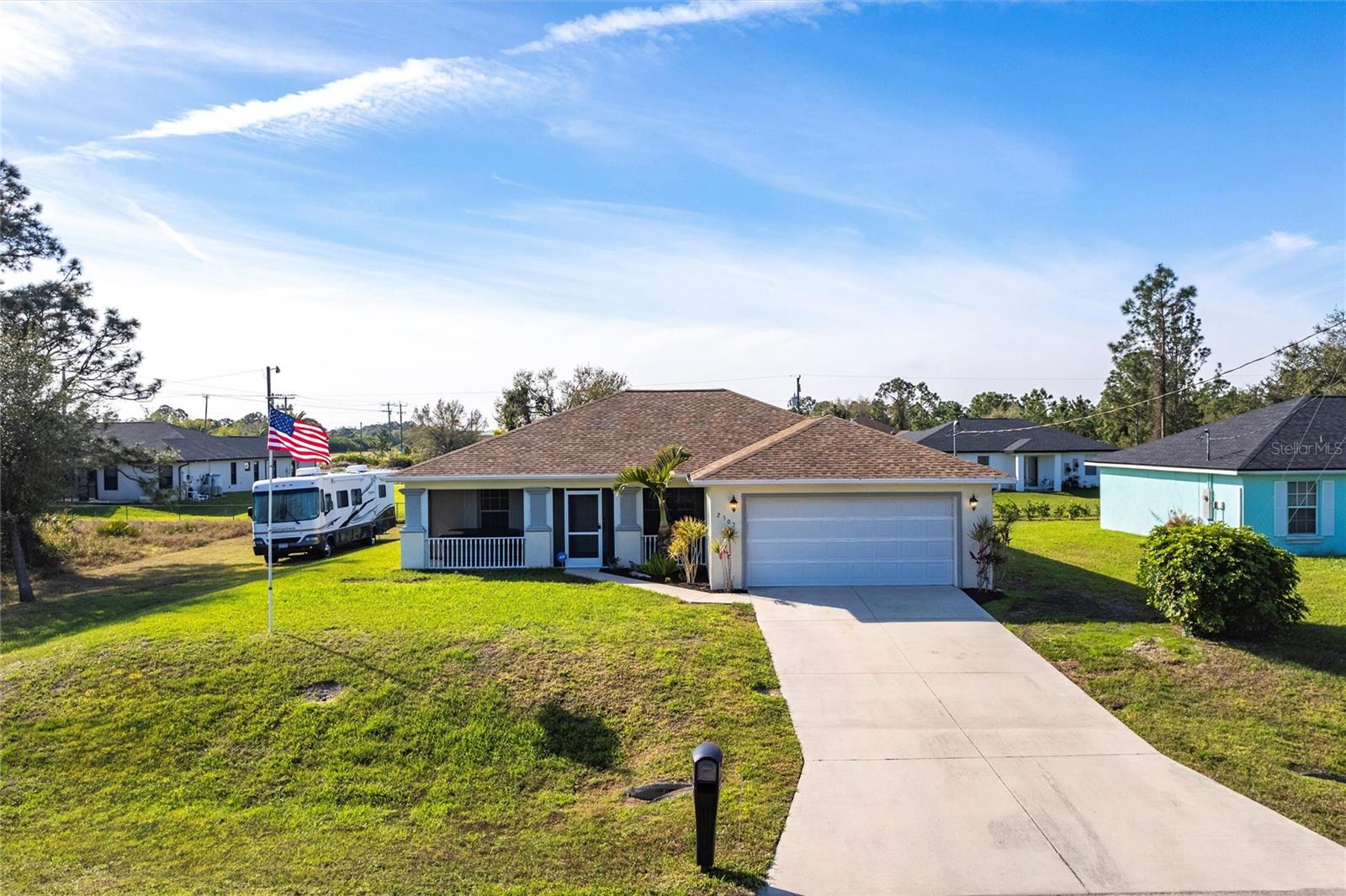 LEHIGH ACRES - Residential