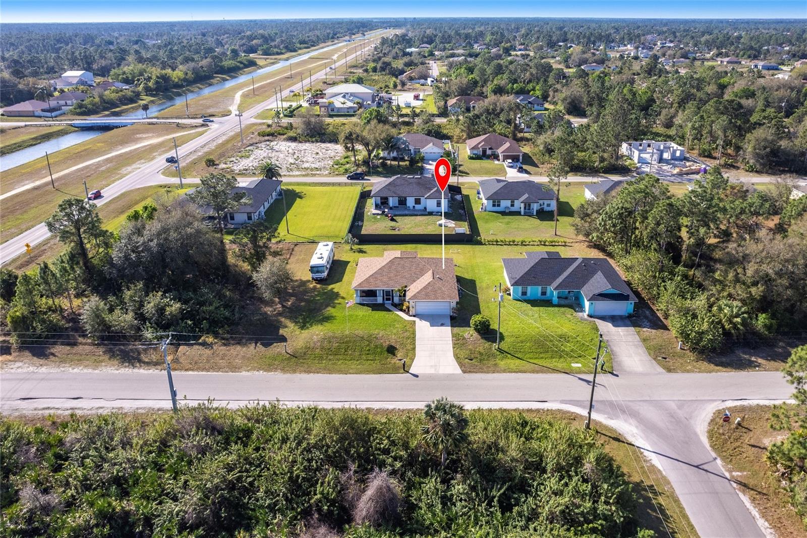 LEHIGH ACRES - Residential