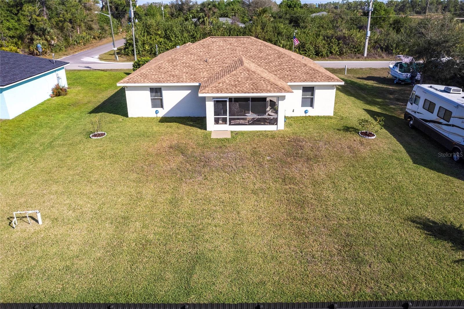 LEHIGH ACRES - Residential