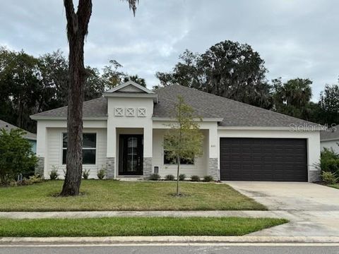 A home in ORMOND BEACH