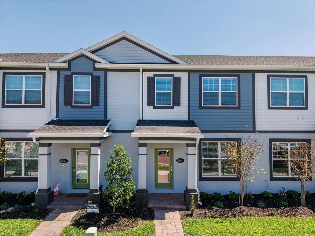 Photo of 1363 Mount Royal Drive, Saint Cloud, FL 34771 (MLS # S5147786)