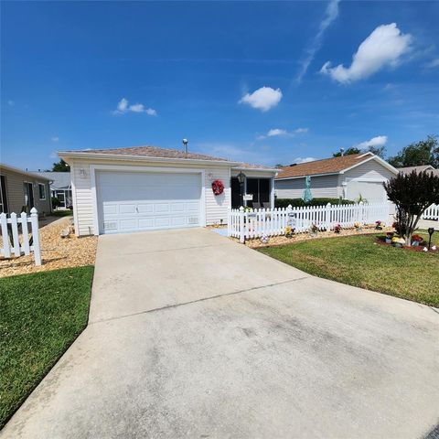 16922 SE 81ST CHARLESFORT AVENUE THE VILLAGES FL 32162