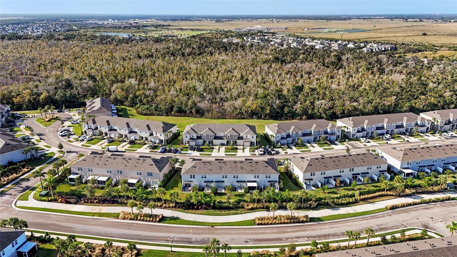 SKYE RANCH NBRHD 2 TWNHMS - Residential