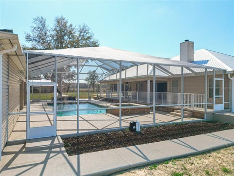 Tiny photo for 7688 SE 135th Street, Summerfield, FL 34491 (MLS # OM734562)