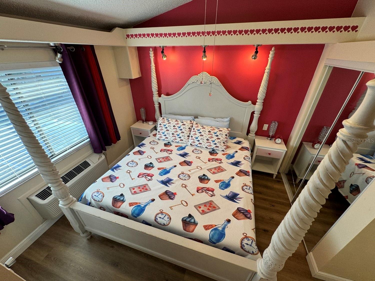 PARADISE LAKES RESORT CONDO - Residential Lease