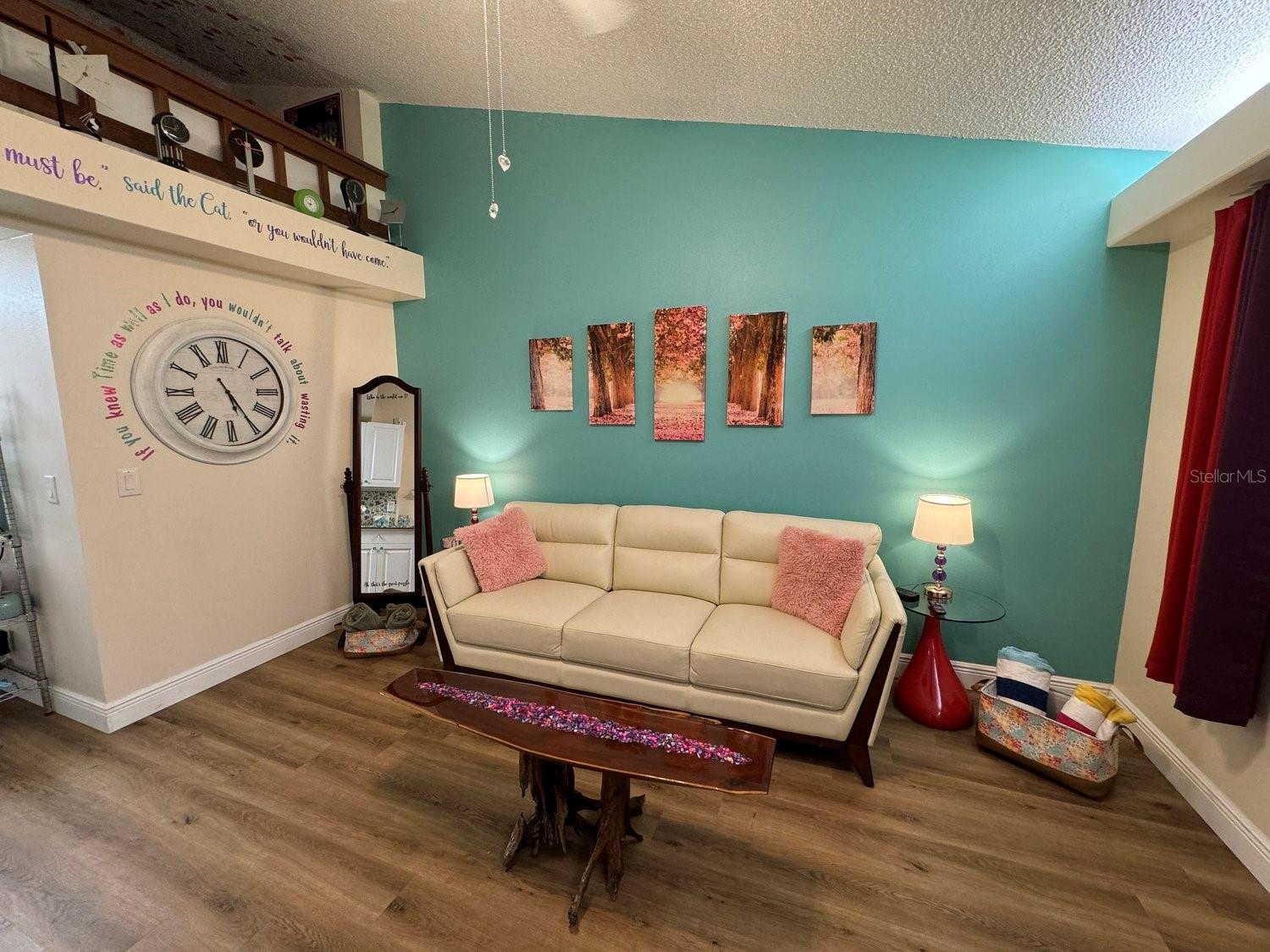 PARADISE LAKES RESORT CONDO - Residential Lease