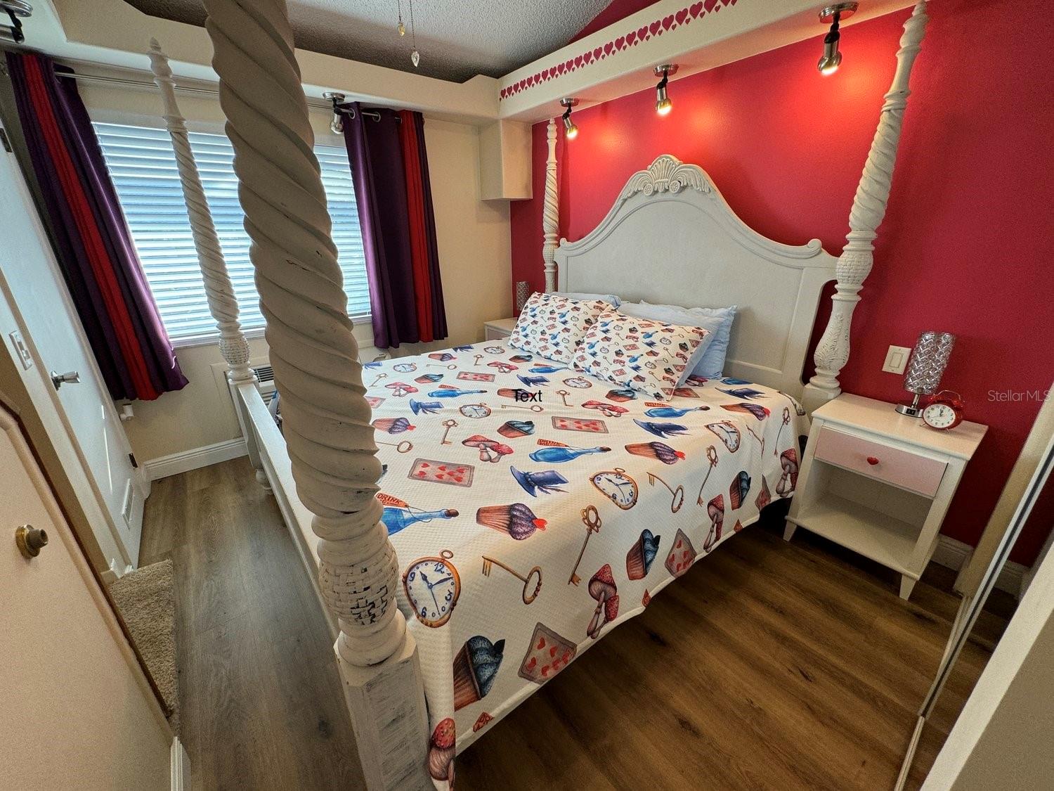 PARADISE LAKES RESORT CONDO - Residential Lease