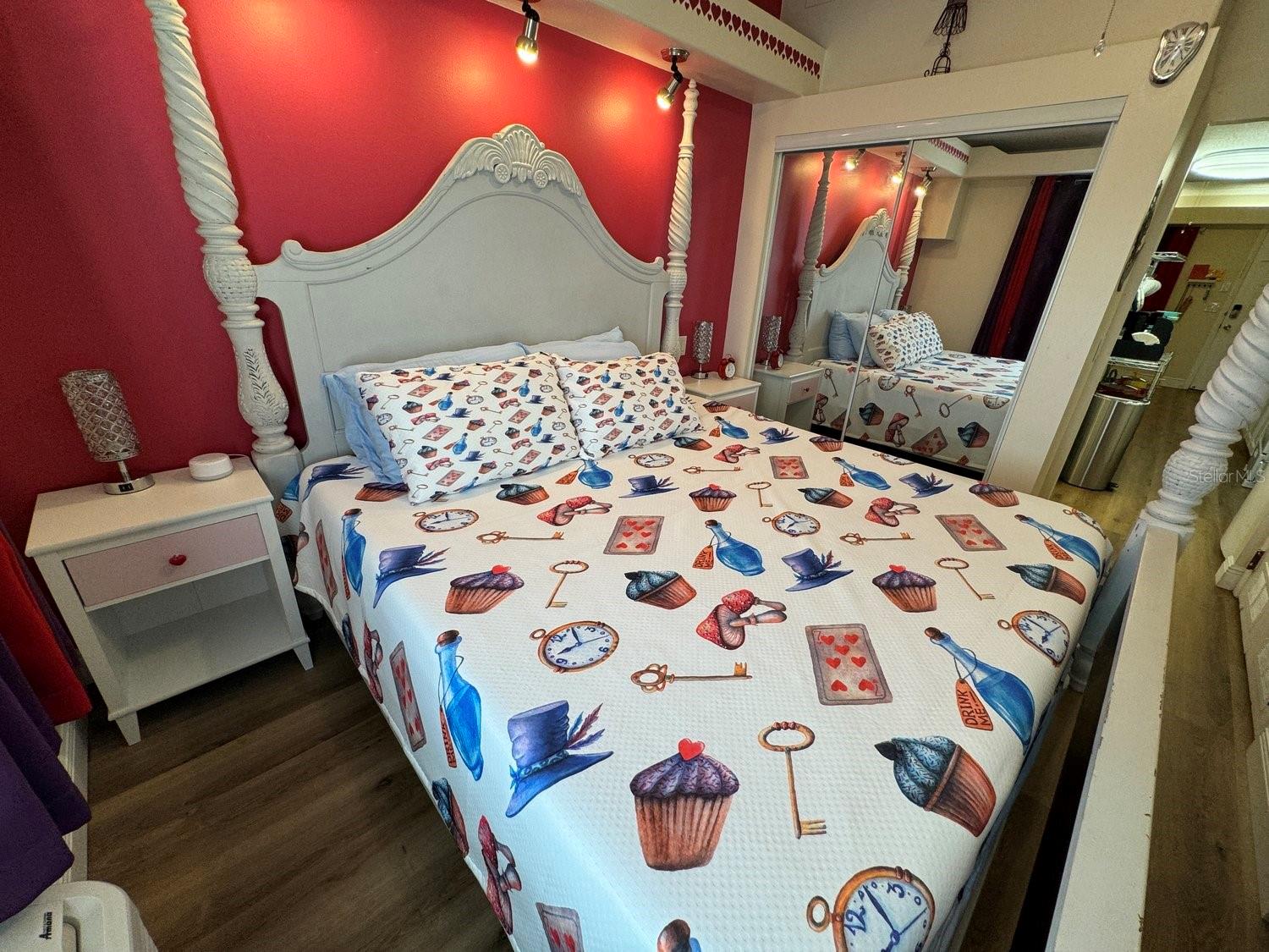 PARADISE LAKES RESORT CONDO - Residential Lease