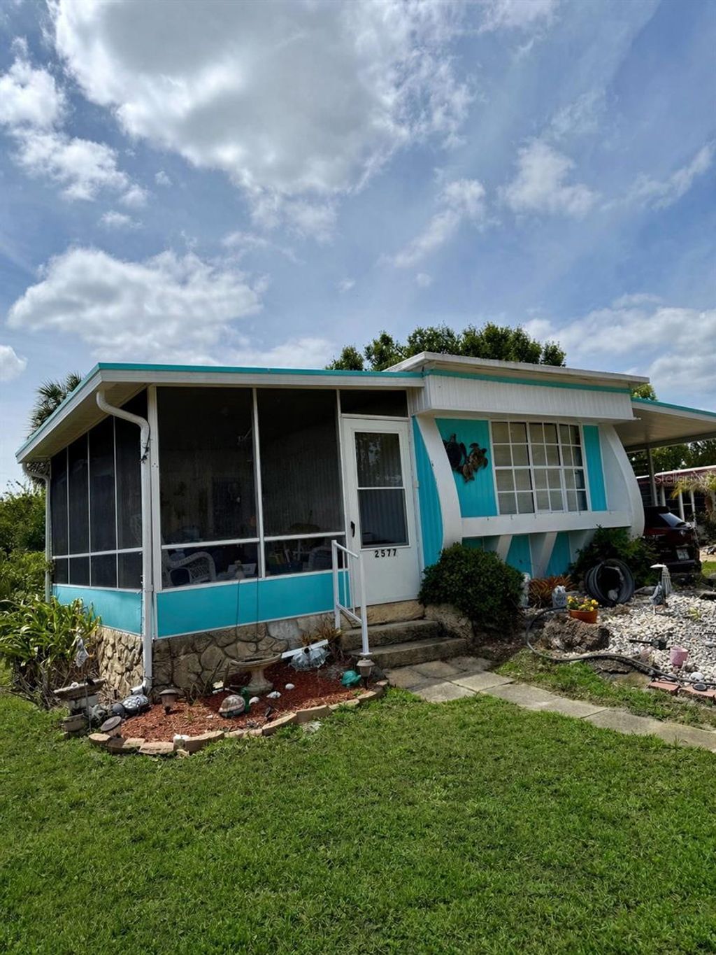 Photo of 2577 Brookside Circle, Mount Dora, FL 32757 (MLS # O6400520)