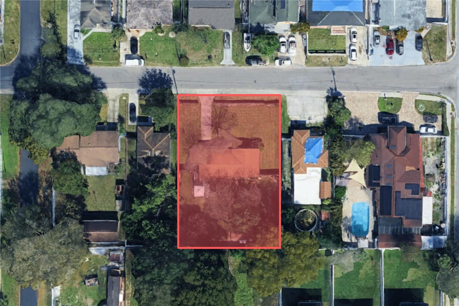 *(No interior access, home is being sold for land value) | Discover the possibilities at 3108 W Saint Conrad St, where a rare double lot (100'x140') offers the space and flexibility to build your dream home or next investment project. Tucked away in the heart of West Tampa, this generous parcel provides room to create, expand, and enjoy. Located just blocks from McFarland Park, you'll love the convenience of having green space, picnic areas, and playgrounds within walking distance — all while staying close to everything Tampa has to offer.